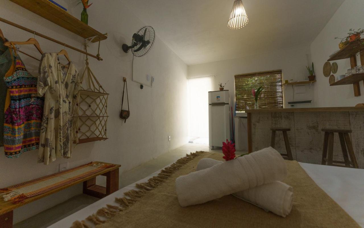 Studio Apartamento Itacaré Exterior foto