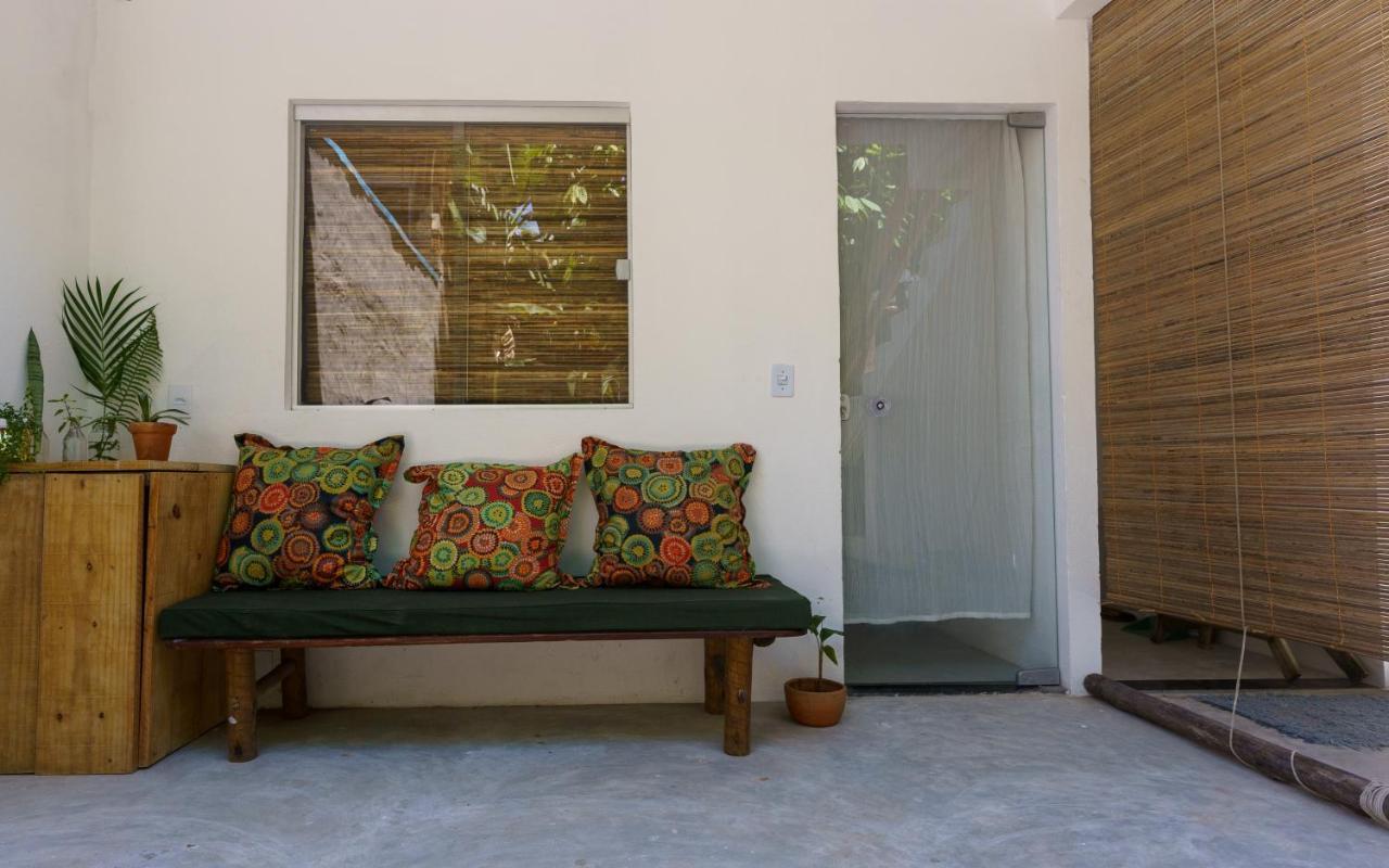 Studio Apartamento Itacaré Exterior foto